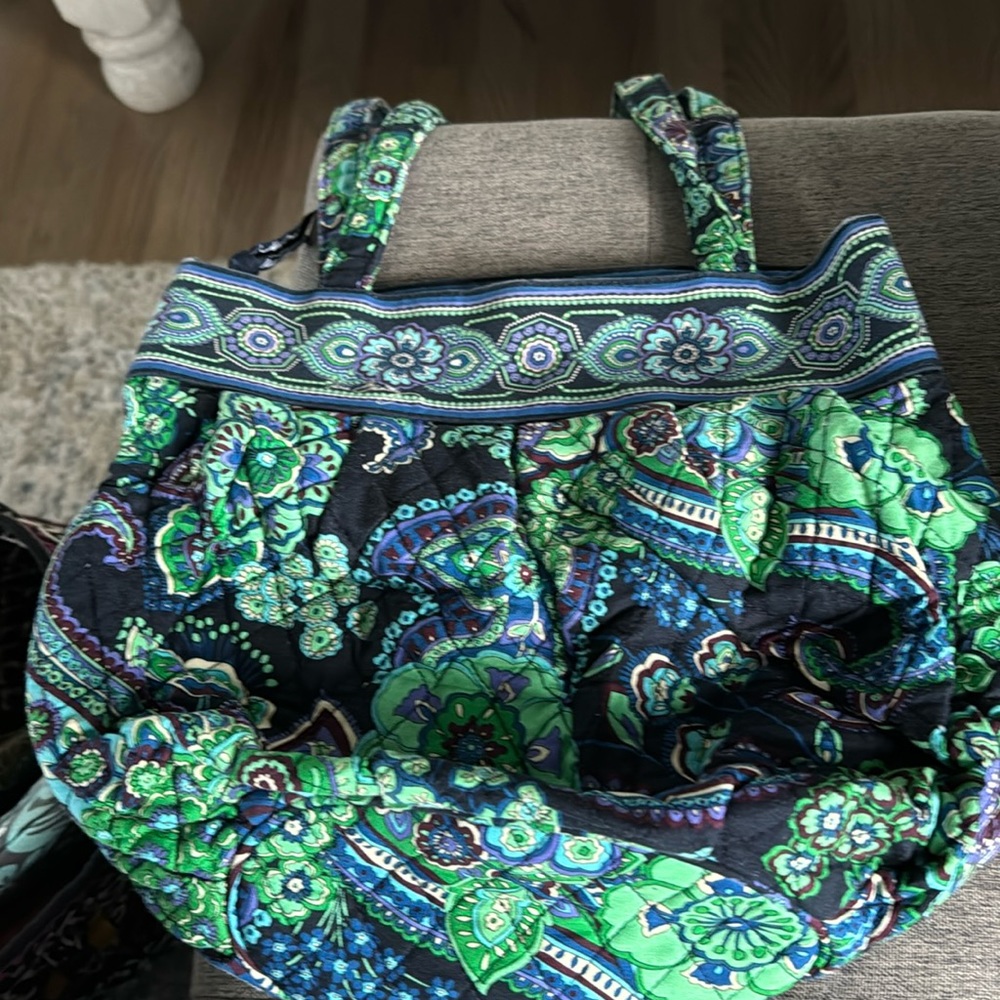 Vera Bradley hobo bag